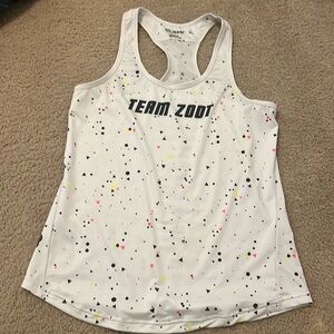 Team Zoot 2023 summer running tank
